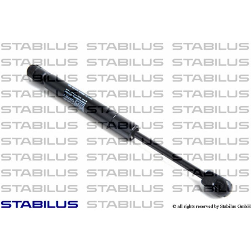 Tavaratilan kaasujousi 12-8937