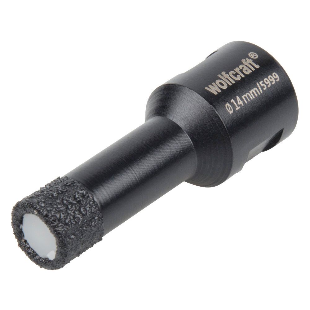 Wolfcraft® teemantpuur nurklihvimismasinale 14 mm