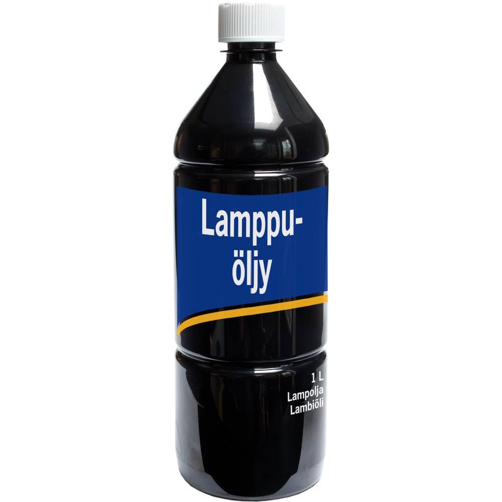 Lamppuöljy 1 l