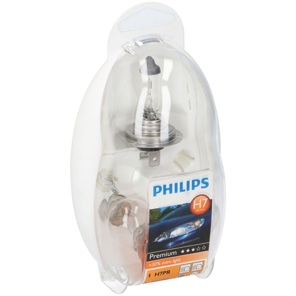 Philips Easy Kit H7 varapolttimosarja