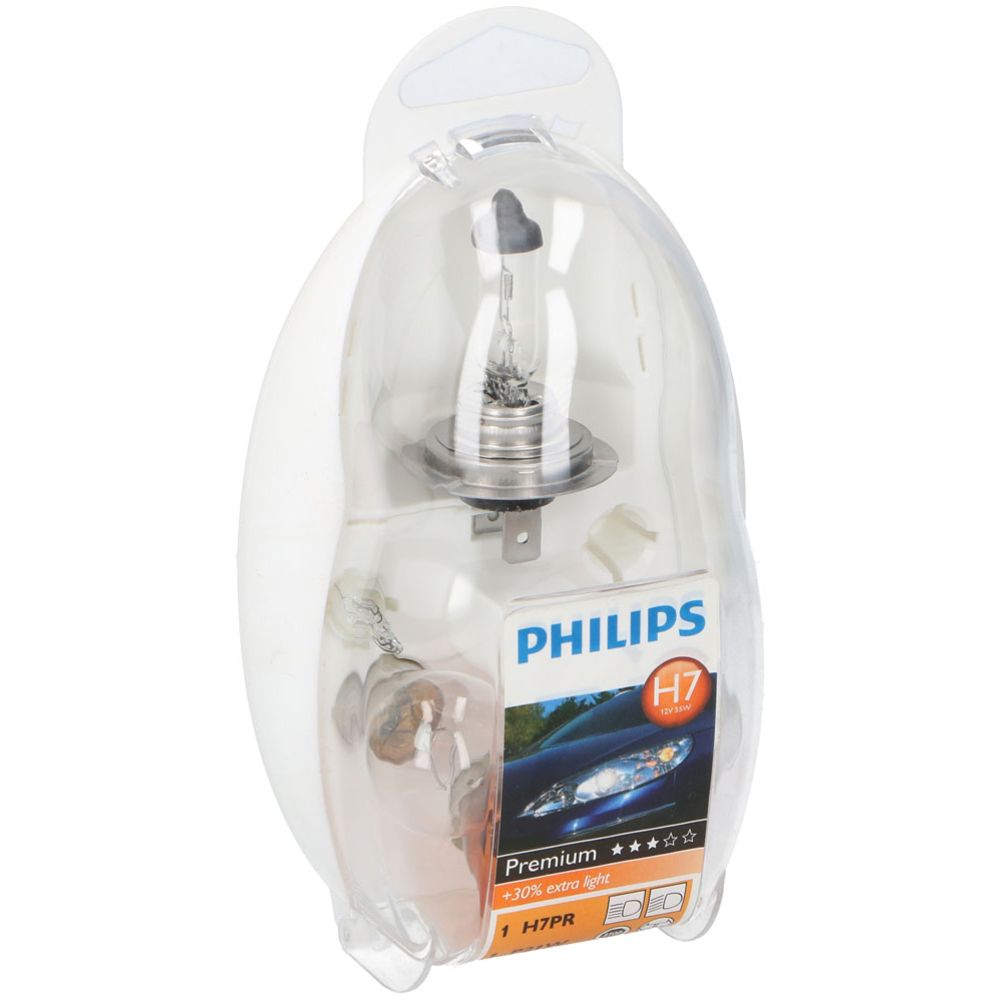 Philips Easy Kit H7 reservlampsats