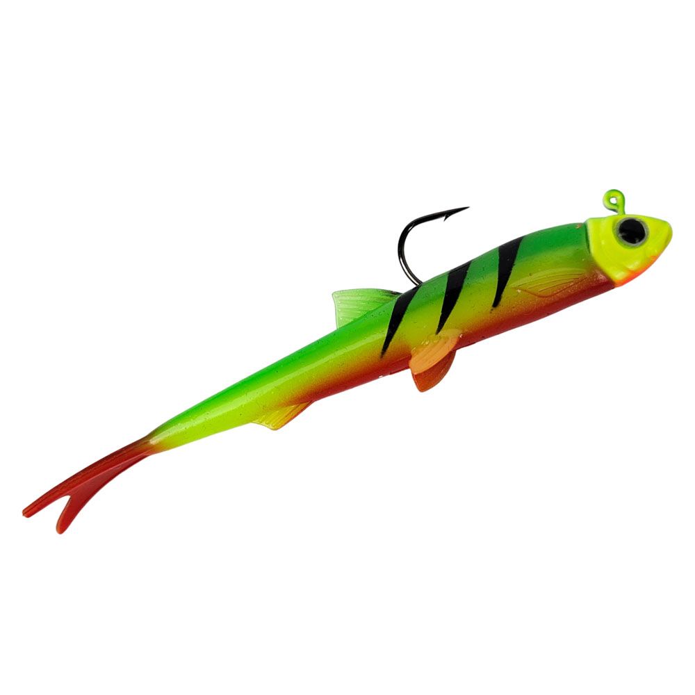 Jasu Puru kalajigi 10 cm - 3 kpl