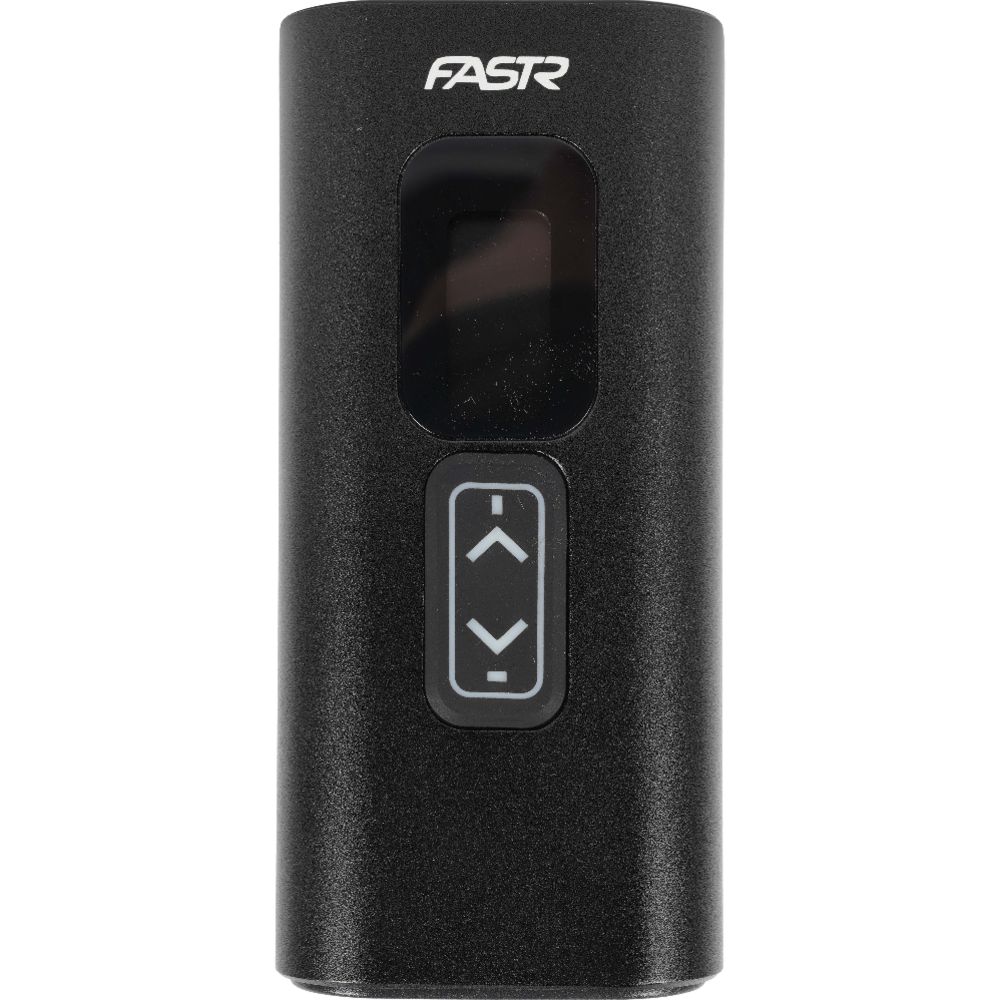 Fastr 2000 polkupyörän USB-ladattava etuvalo
