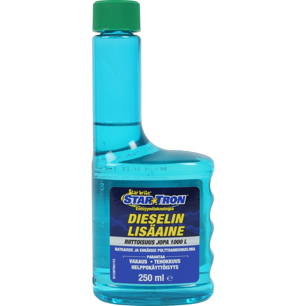 Star brite Star Tron dieselin lisäaine 250 ml