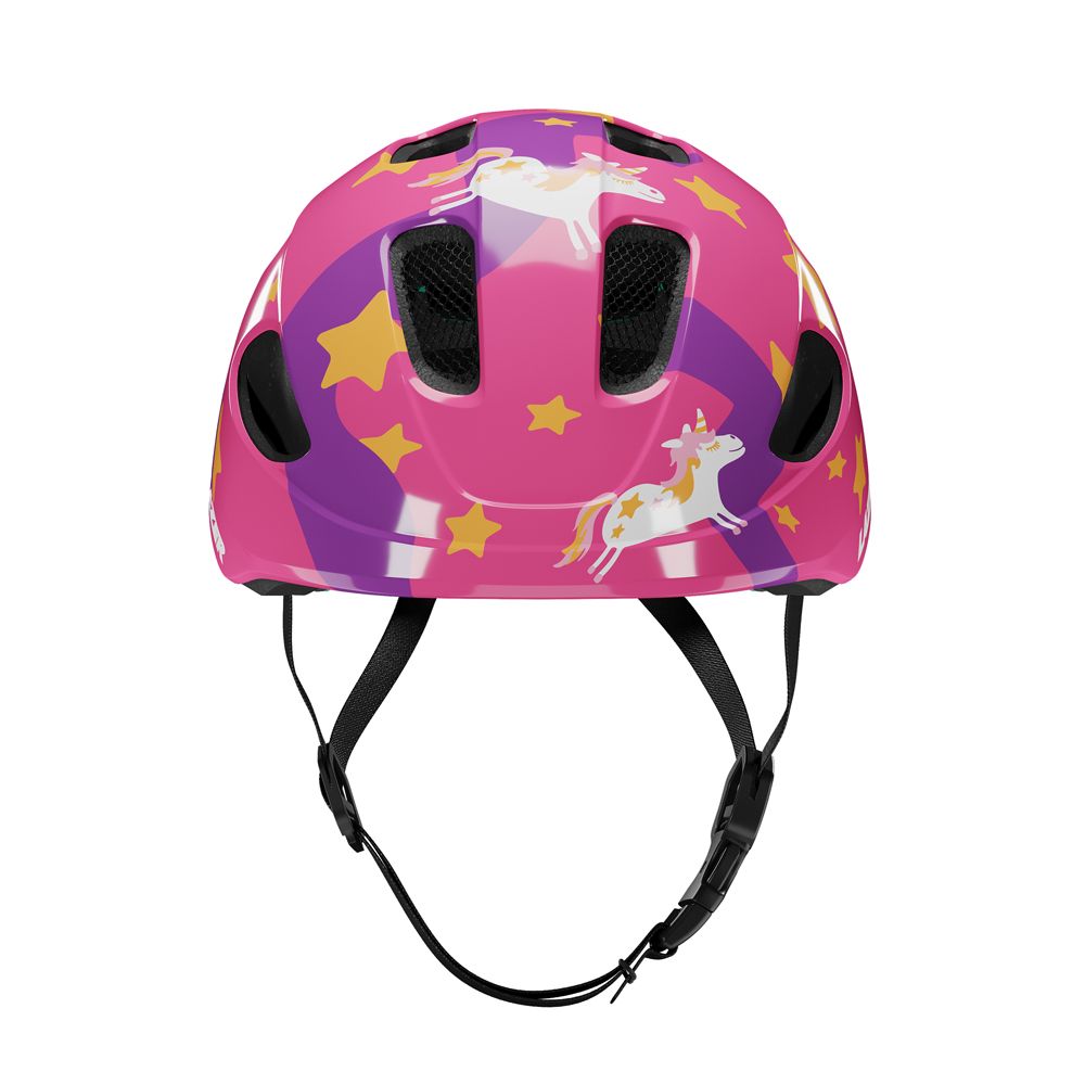 Lazer Pnut 2.0 Kineticore Purple Pony laste jalgrattakiiver 46-52 cm
