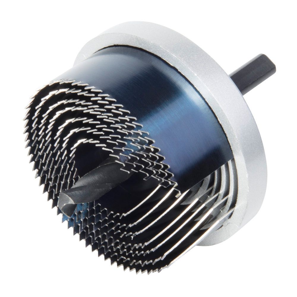 Wolfcraft® augusaagide komplekt 25-62 mm 7 osa