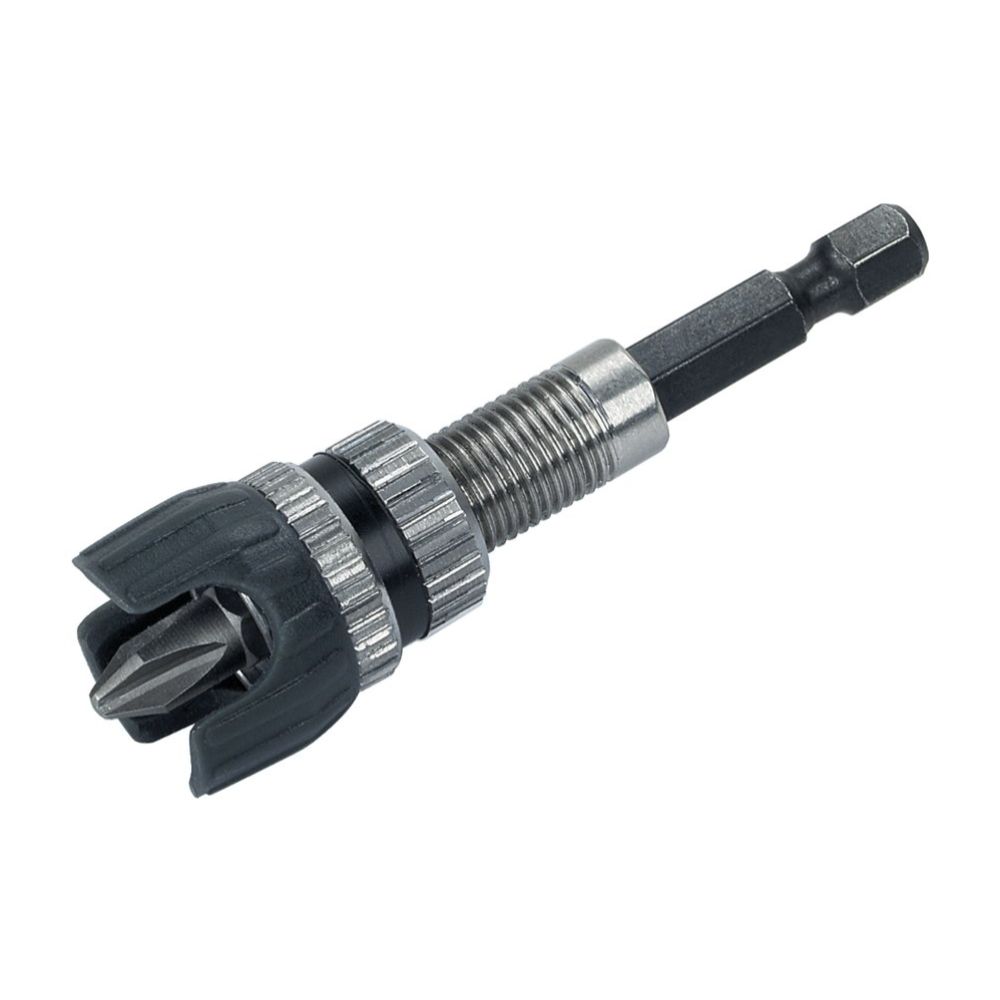Wolfcraft® kruvimisotsiku adapter sügavuse piirajaga