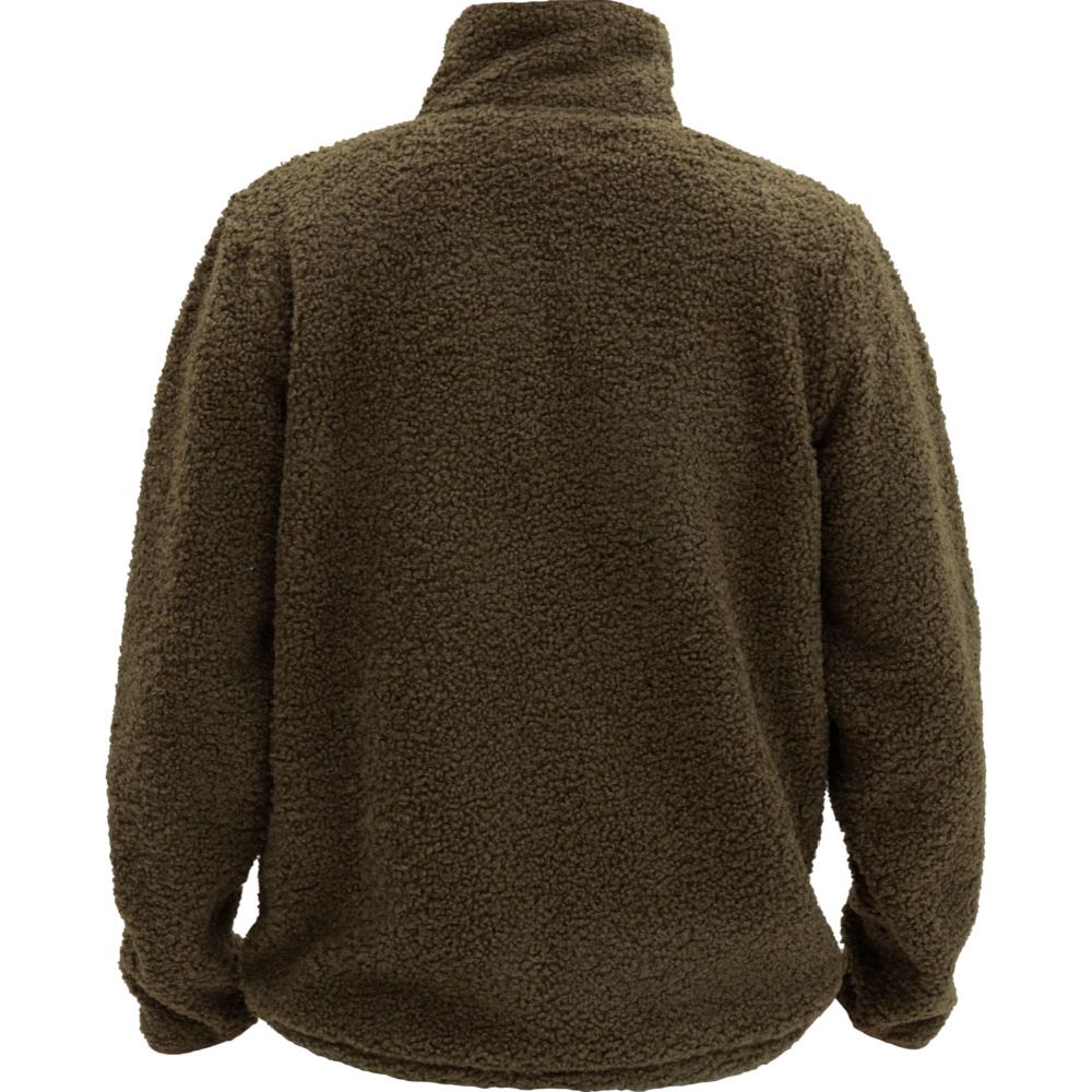 JahtiJakt Topi fleecejacka grön