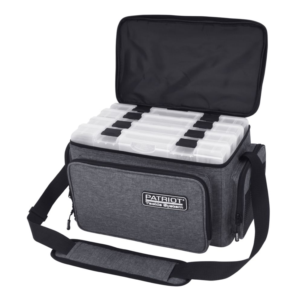 Patriot Tackle System fiskeväska