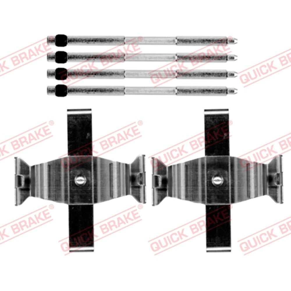 Jarrupalojen asennussarja 23-02788