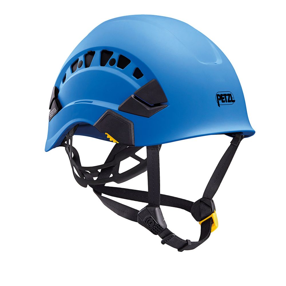 Petzl skyddshjälm VERTEX Vent blå