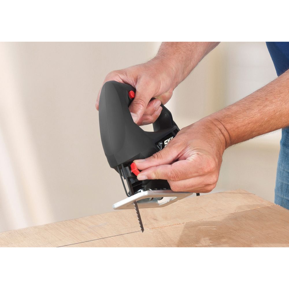 Skil 4190 AA sticksåg 400 W