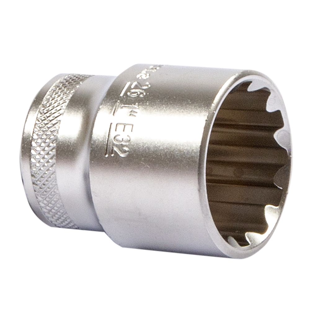 MTX Tools hylsy 30 mm 1/2"