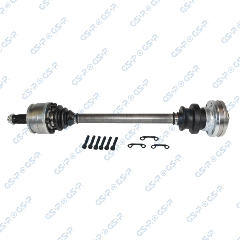 Drivaxel 17-02872