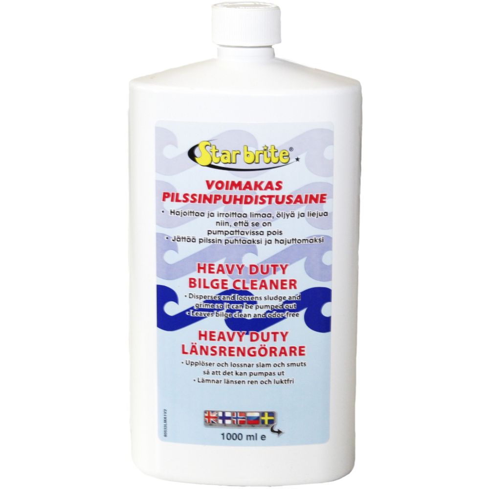 Star Brite pilsipesuvahend, 1 l