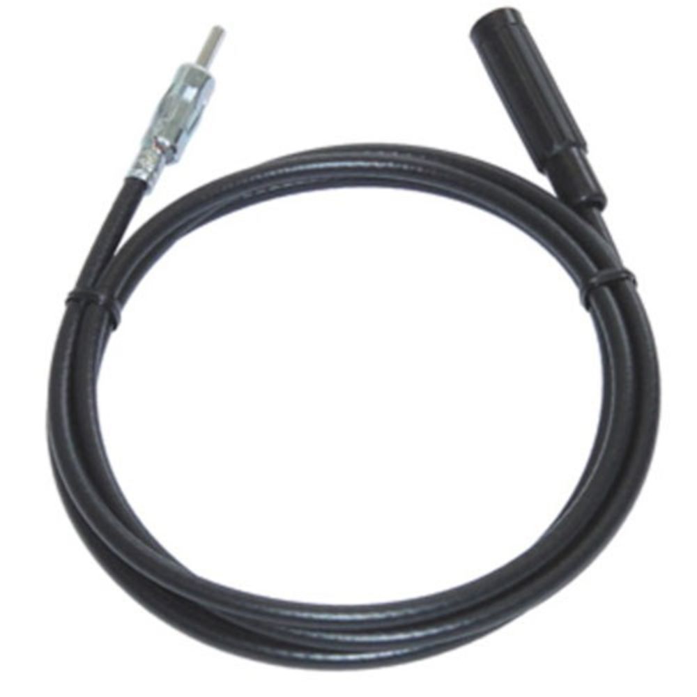 Antenni pikenduskaabel DIN 150 Ohm 0,50 m