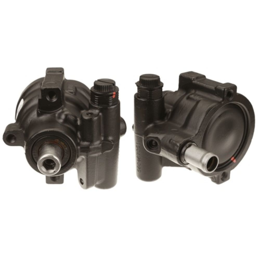 Ohjaustehostimen pumppu 17-02125