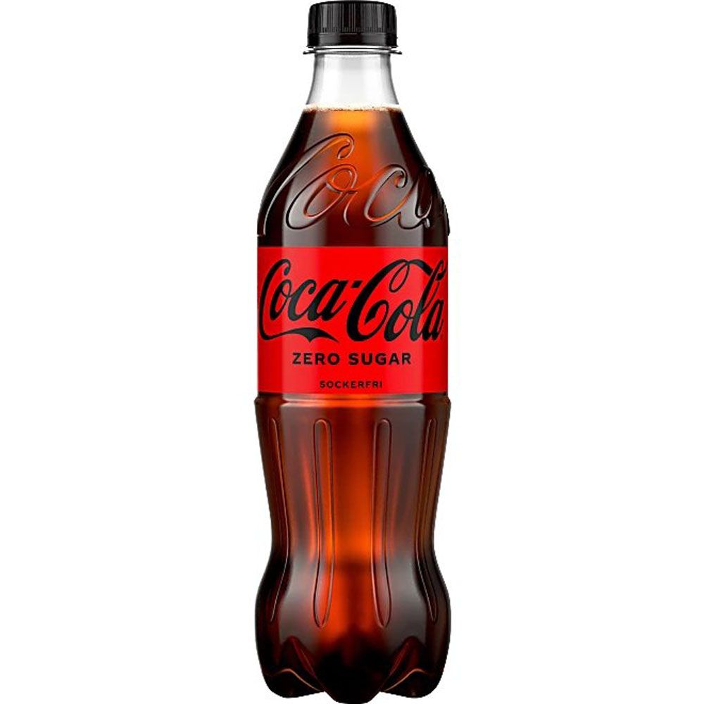 Coca-Cola zero 50 cl