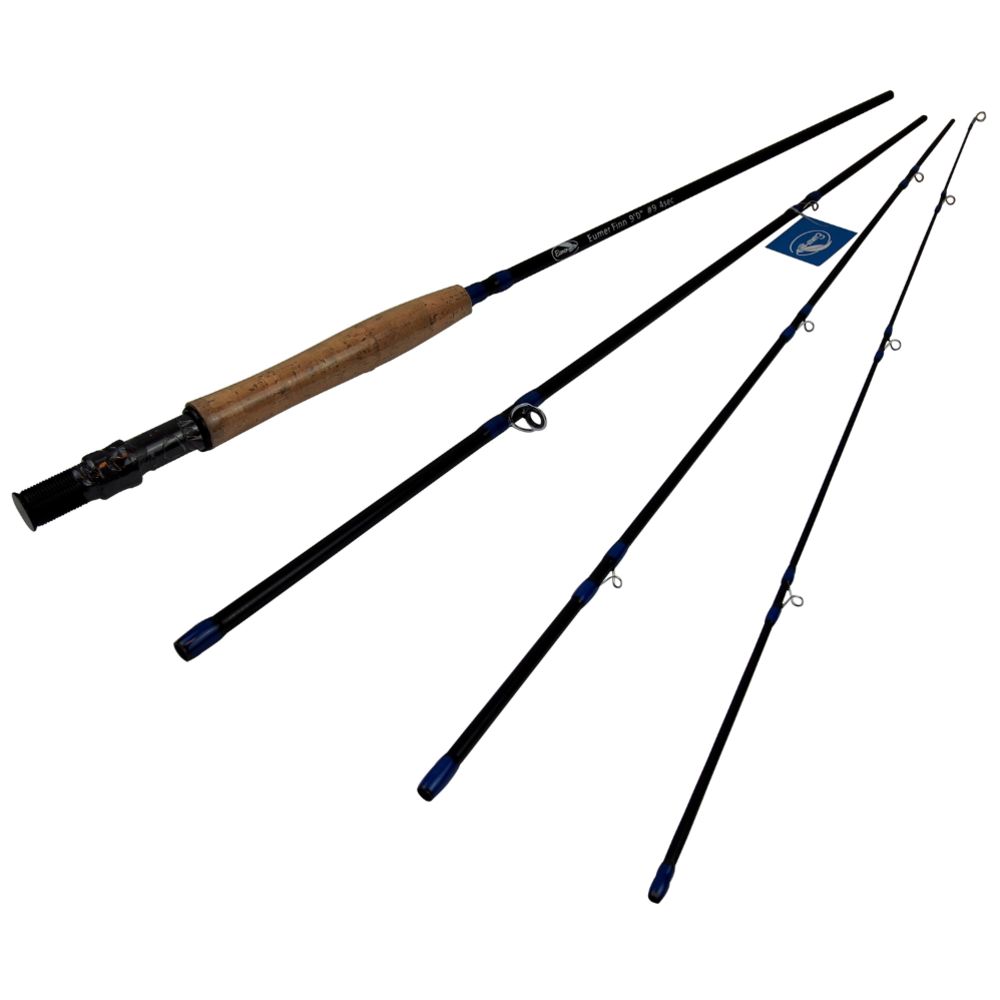 Eumer Classic Finn perhovapa 9" 9#