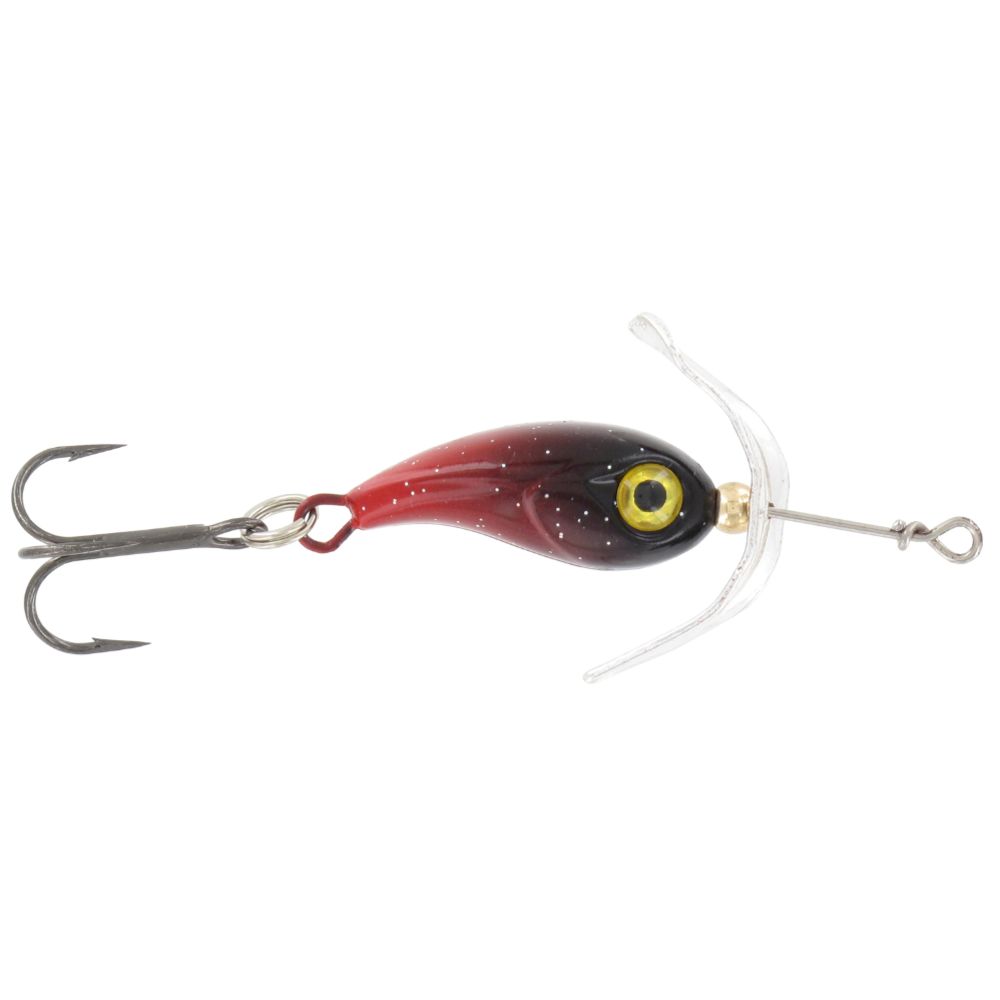 Kuusamo Kumma 7 g lippauistin väri: 523 Nokinenäpumu