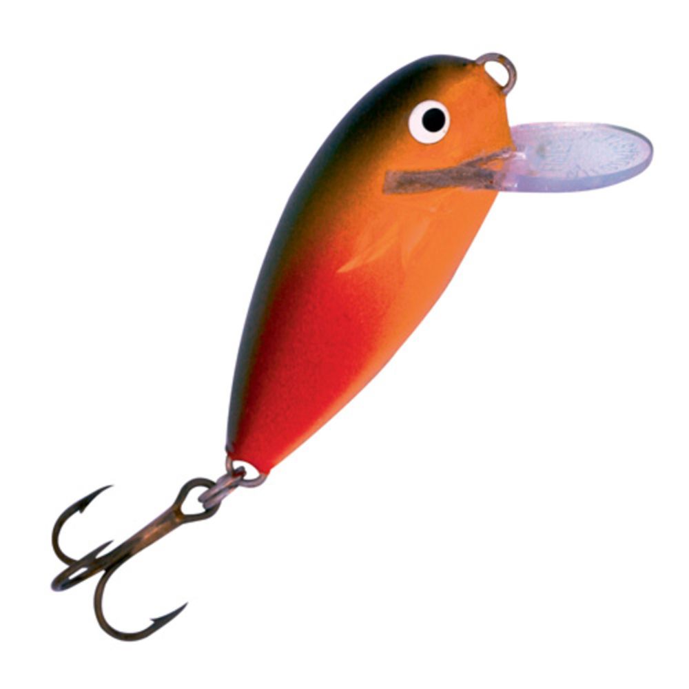 Nils Master Jäpittäjä 5,5 cm 9 g vaappu väri: 189