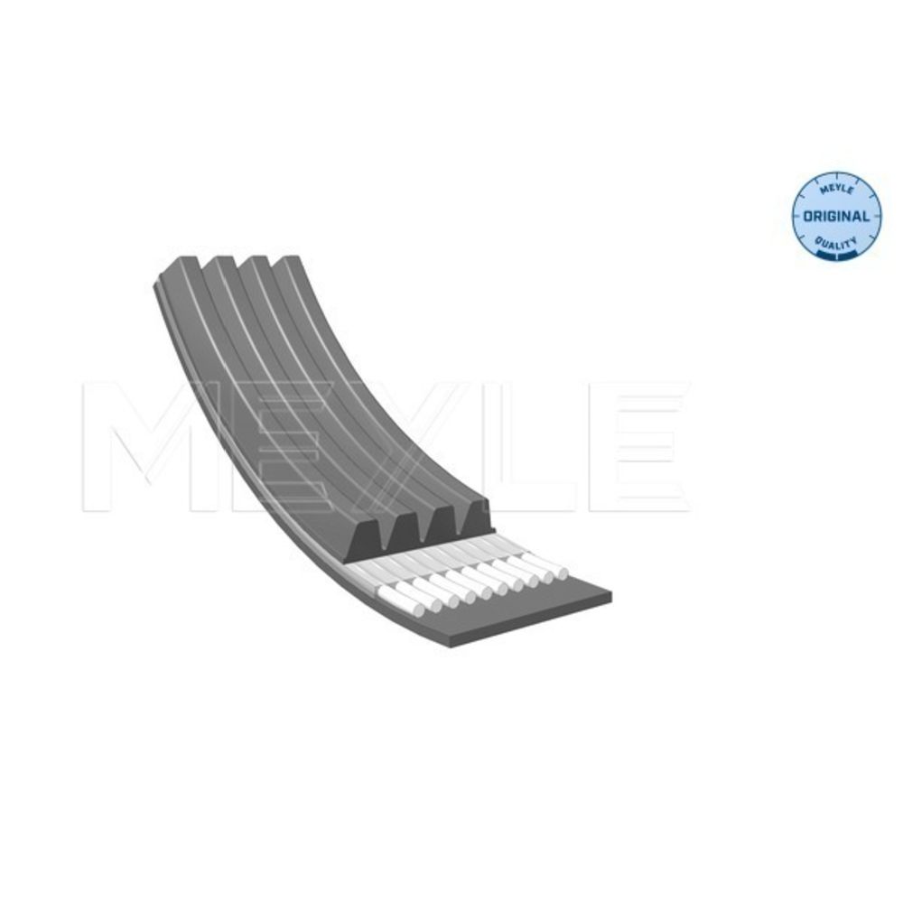 Moniurahihna 4x830 mm Stretch Fit