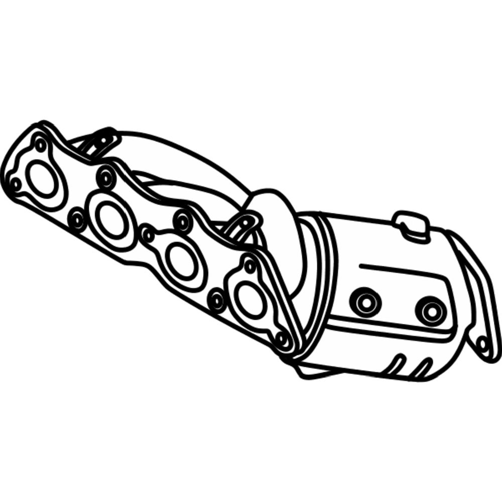 Katalysator 13-9613