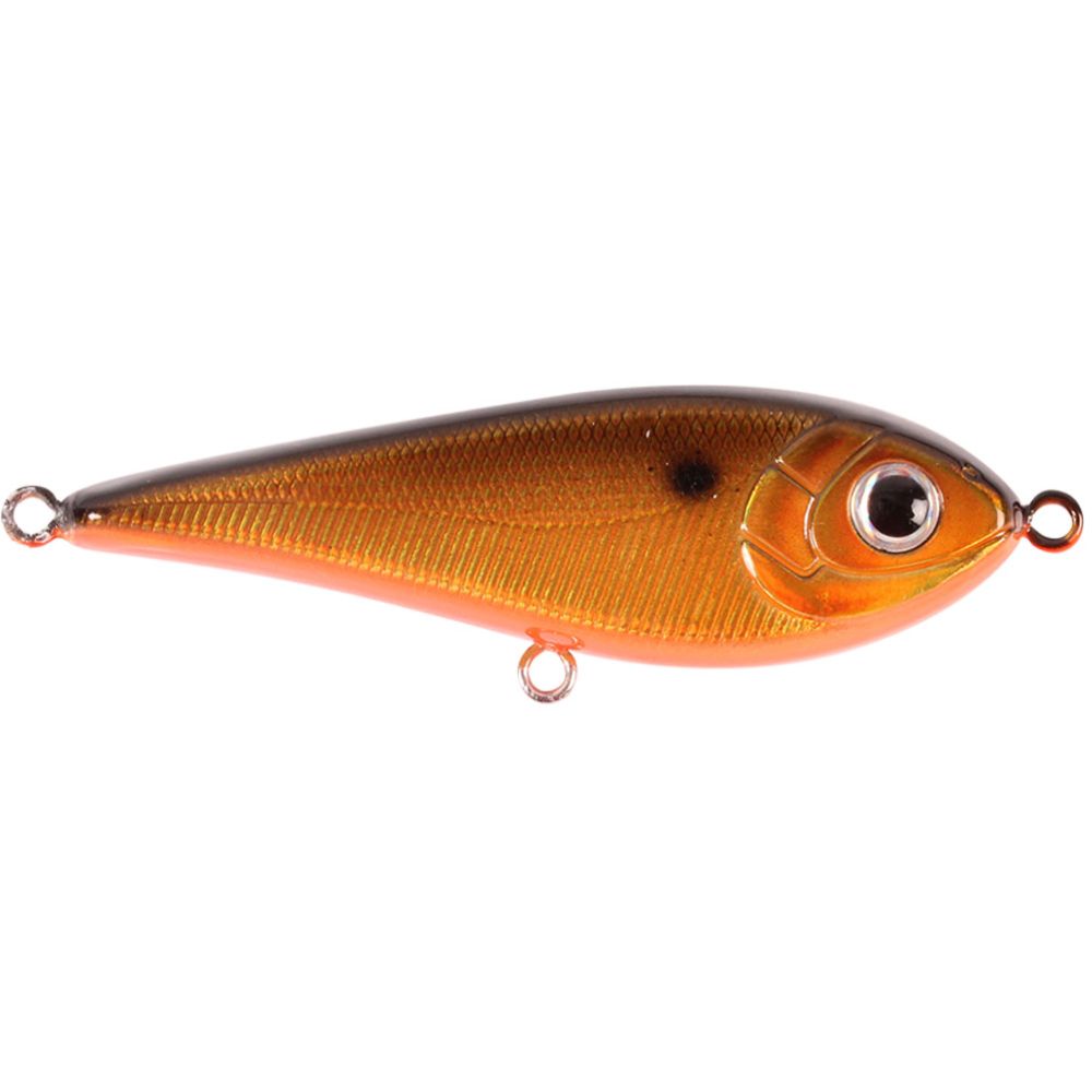 Strike Pro Tiny Buster Jerk 6,5 cm 11 g suspending jerkvoobler