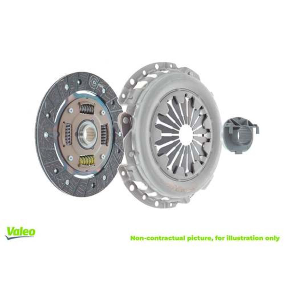 Kytkinpaketti 84-2280