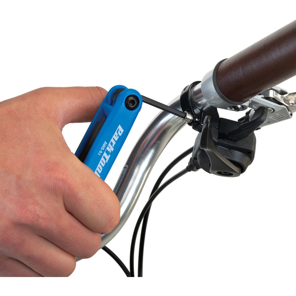 Park Tool AWS-9.2 kuuskantvõtmete komplekt