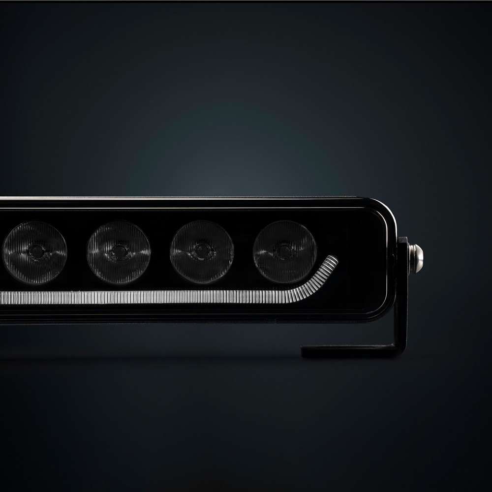 Strands Dark Knight Identity 20" 520 mm 120W LED-ljusramp Ref. 50