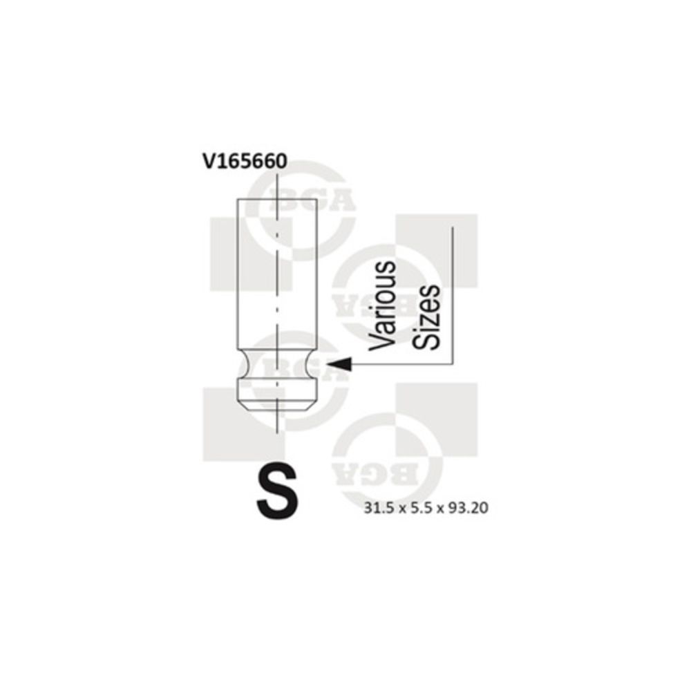 Imuventtiili 25-01286
