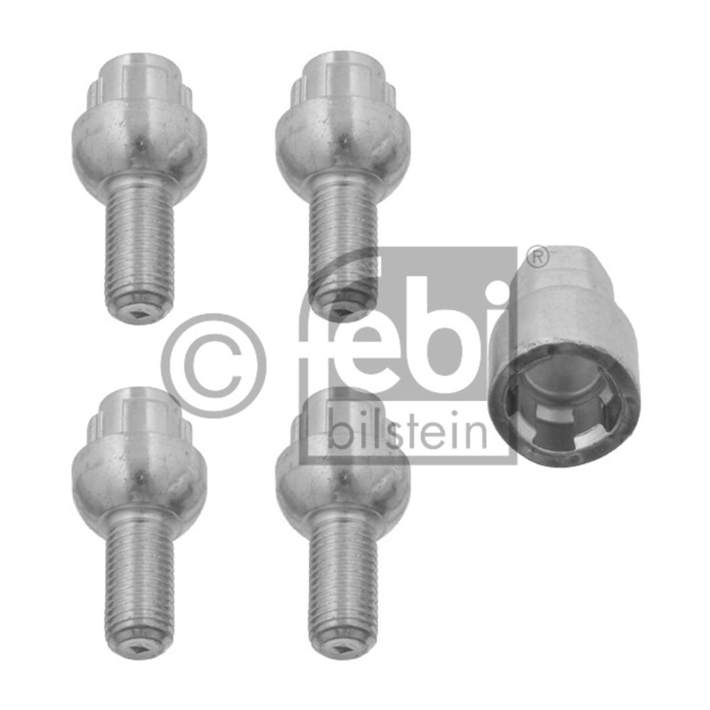 Rattapoldikomplekt FEBI 27048/B225