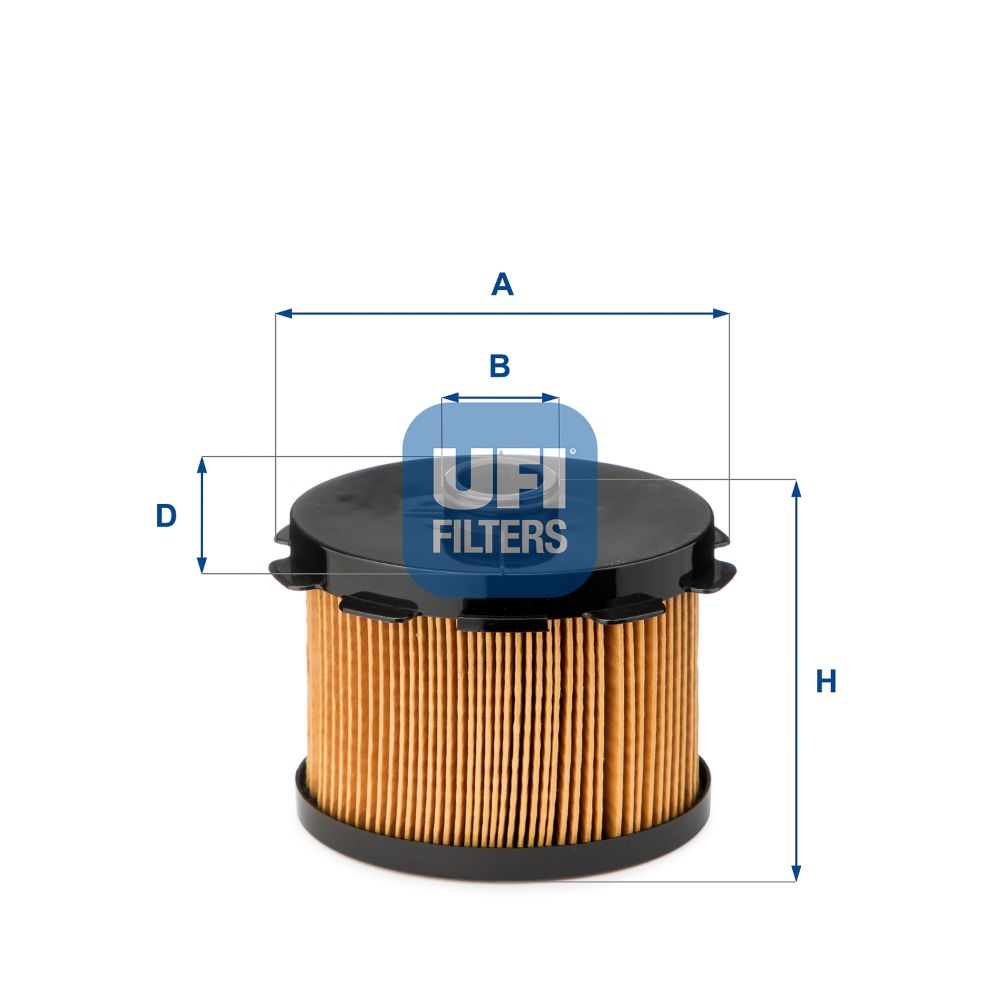 Kütusefilter 19-7251