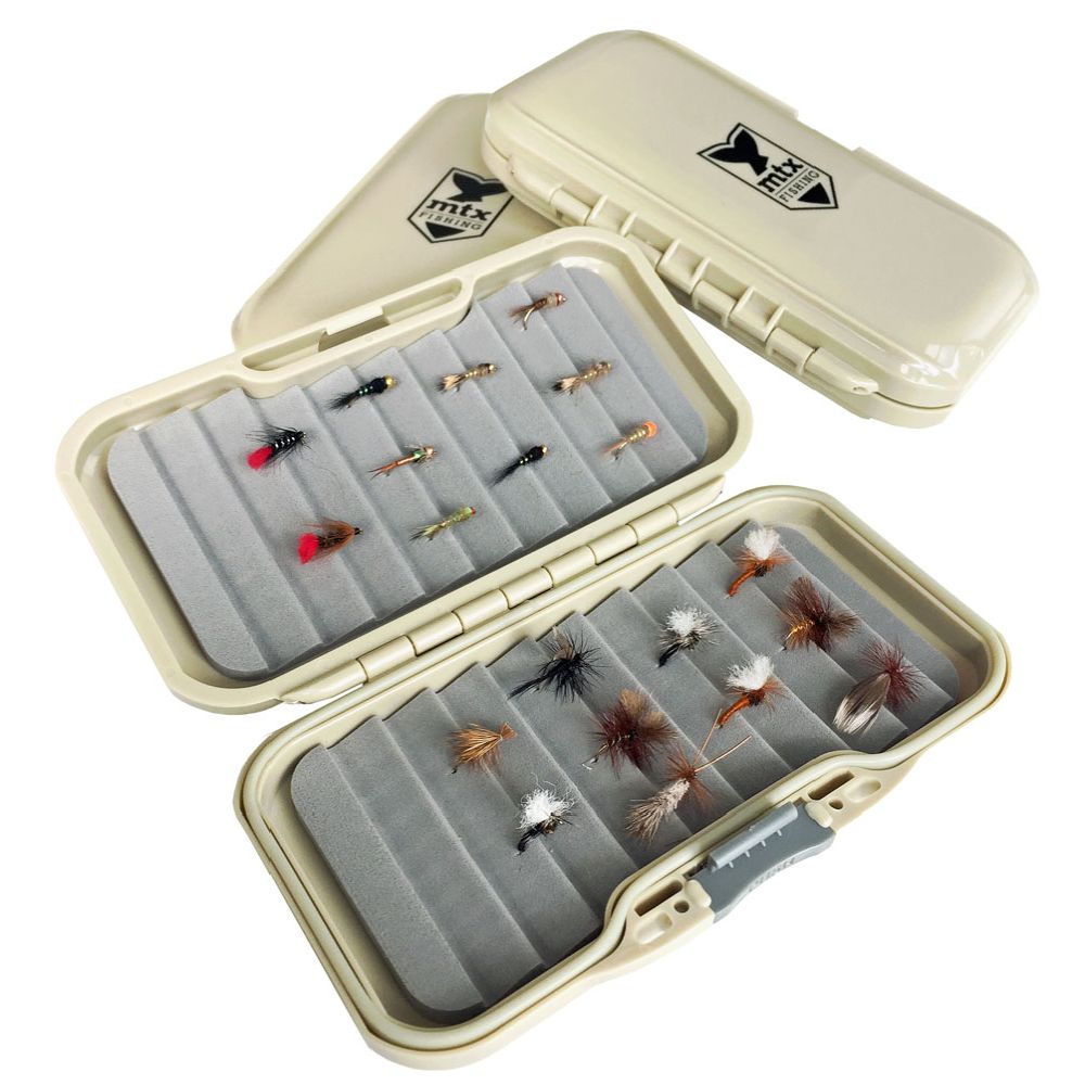 MTX Fishing harjusperhokokoelma 20 kpl