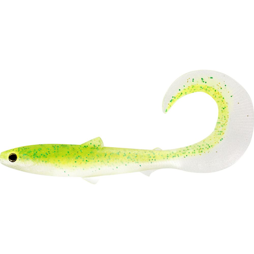 Westin BullTeez Curltail jigi 8 cm 3 g väri: Fireflash 3 kpl