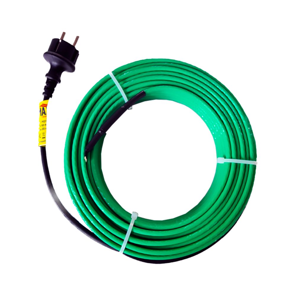 Emax Heating frostskyddskabel 10 W/m