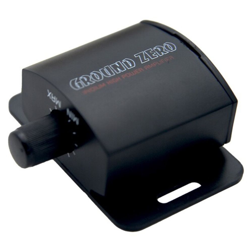 Ground Zero GZIA 500.1 Iridium monoförstärkare