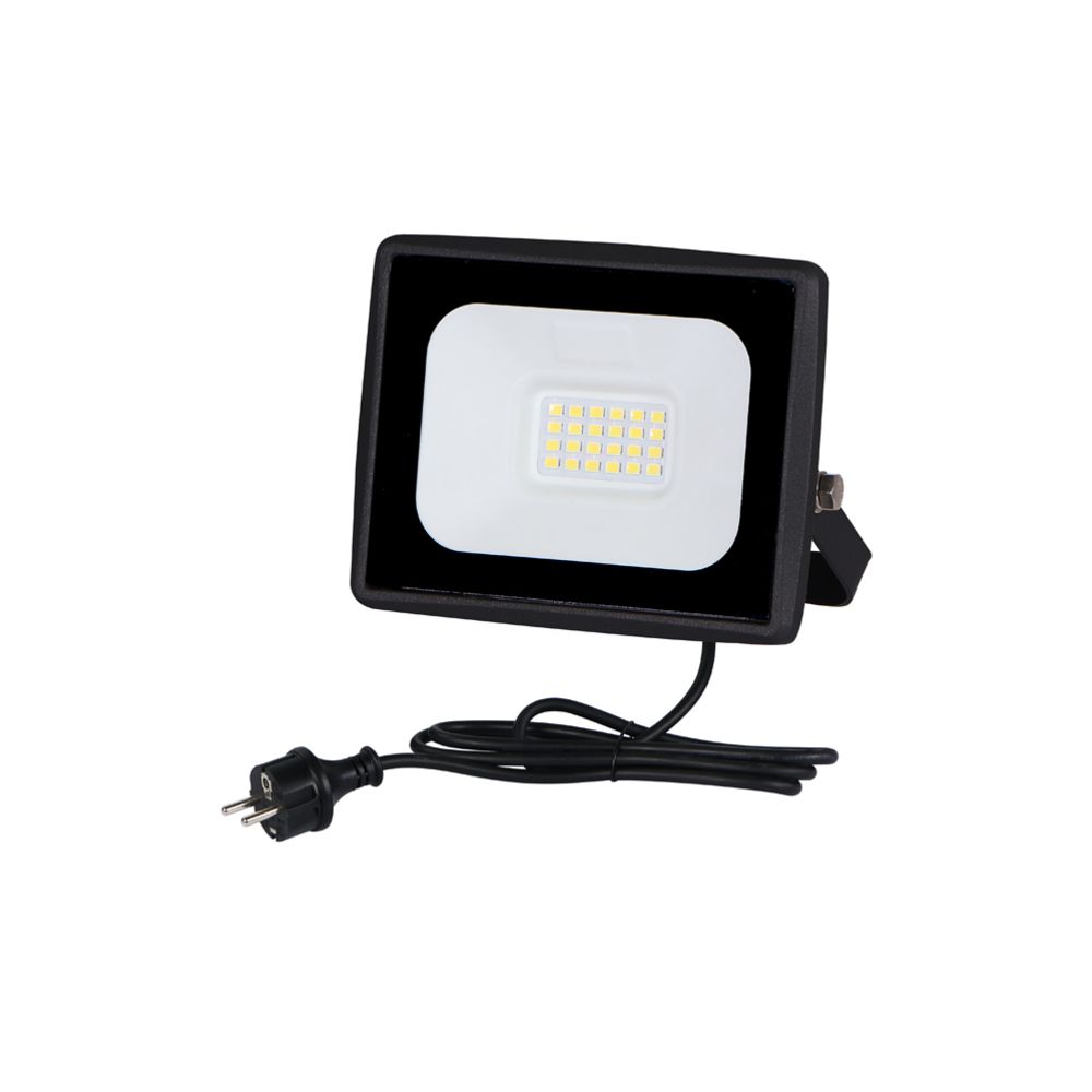 Led Energie Pure strålkastare 20 W 1800 lm IP44 4000 K