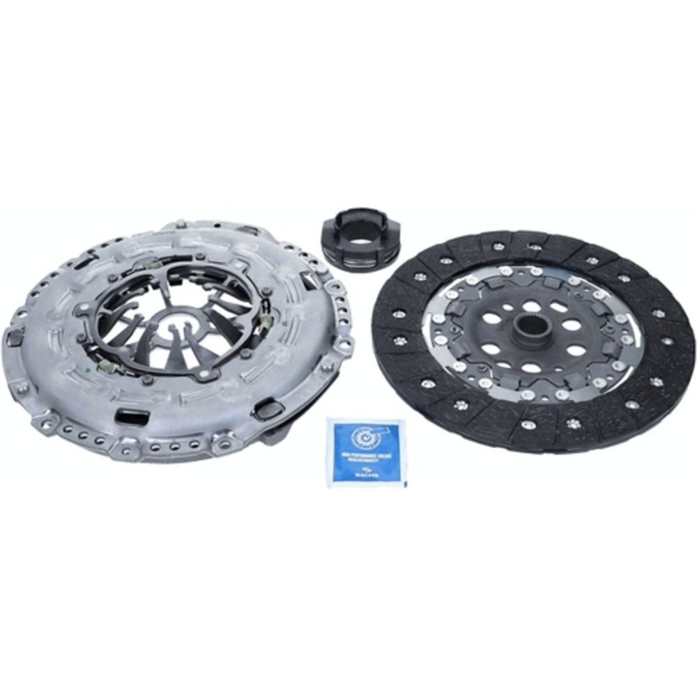 Kytkinpaketti 84-2451
