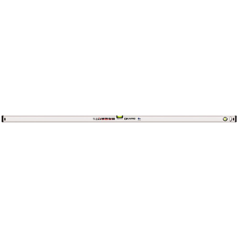 Kapro 779XL vattenpass 180 cm vit