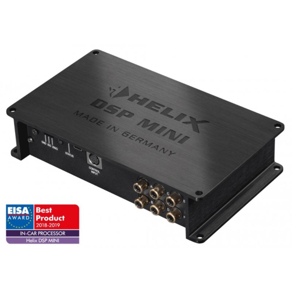 Helix DSP Mini signaaliprosessori