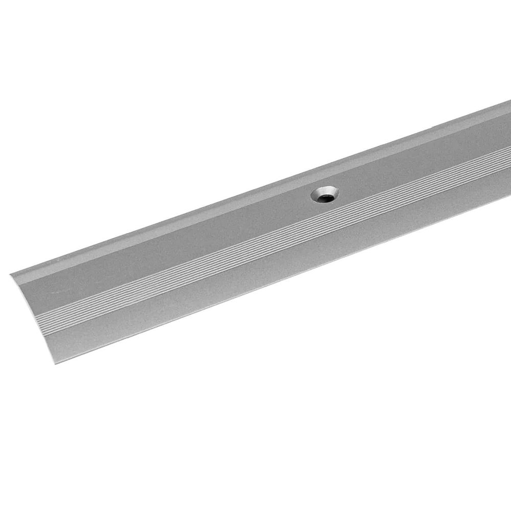 Pisla üleminekuriba hõbedane 41 x 10 x 900 mm
