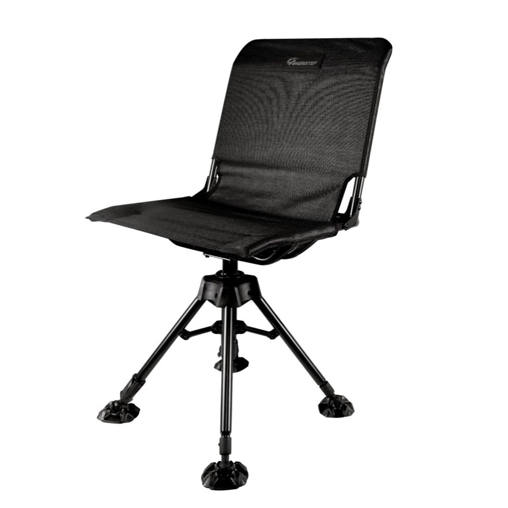 Ameristep 360 Silent Swivel Blind metsästystuoli