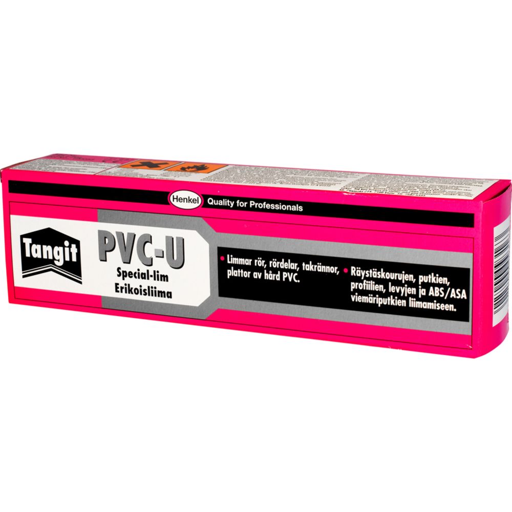 Tangit PVC-U putkillima 125 g
