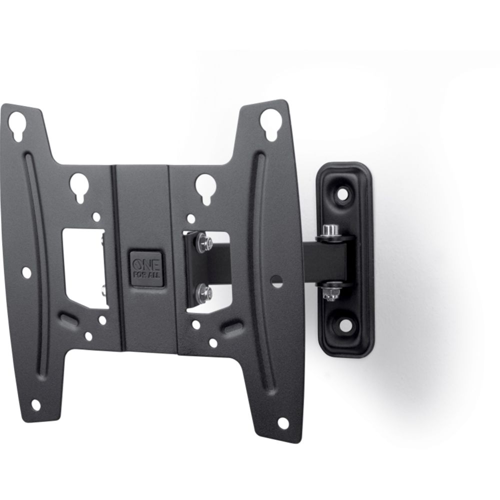 One For All WM4241 TV-med lutning och arm 19–43"
