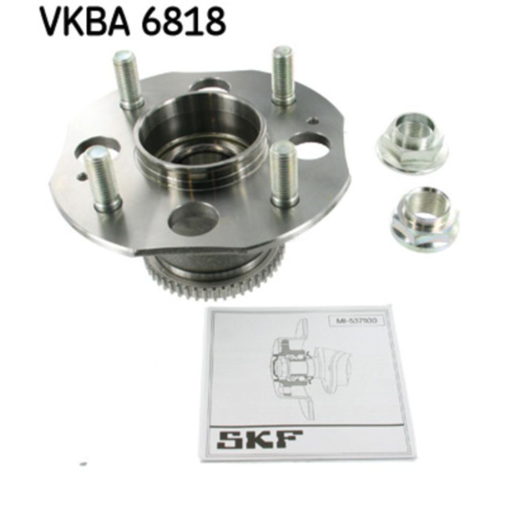 Pyöränlaakerisarja 21-3096