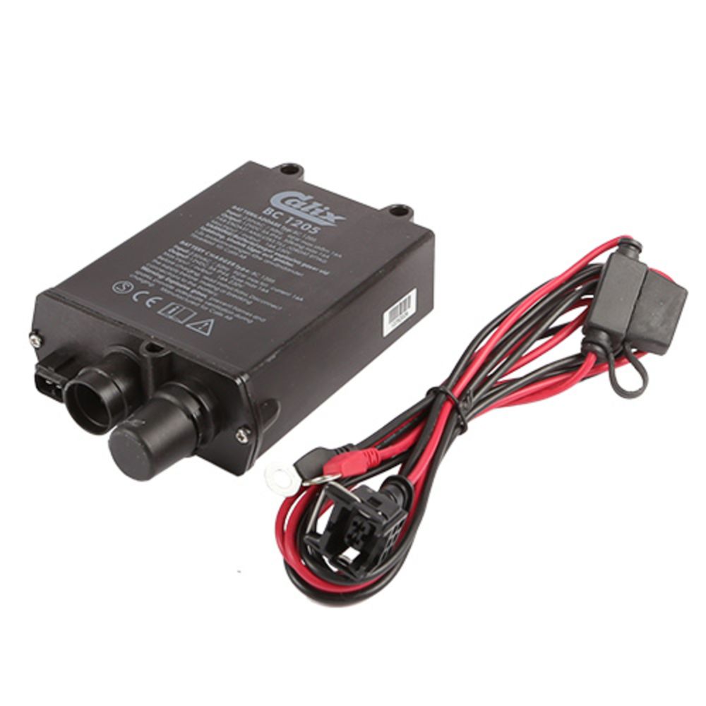 Calix BC1205 batteriladdare 12 V/5 A