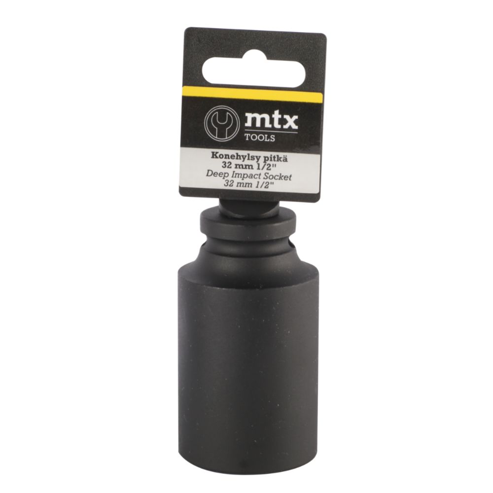 MTX Tools jõupadrun pikk 1/2"