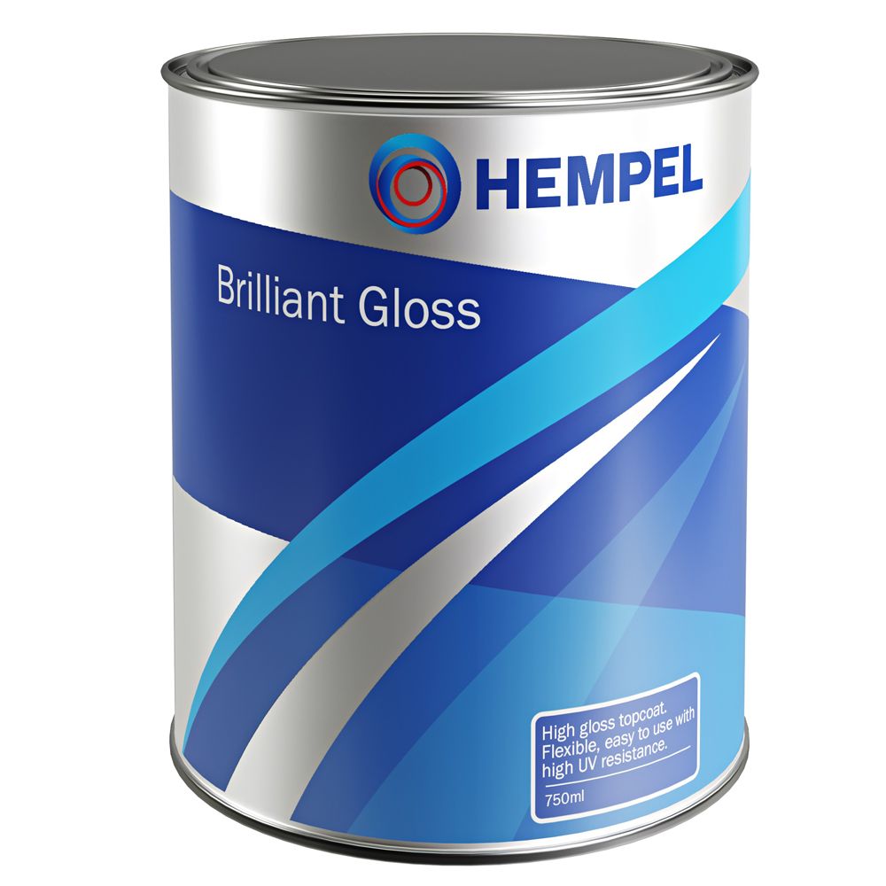 Hempel Brilliant Gloss Pale Grey 0,75 l